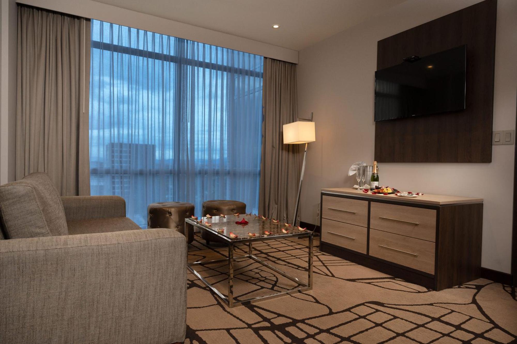 Hilton Garden Inn Bogota Airport — Photos 3